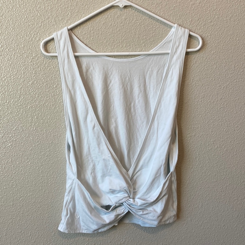 Lululemon Tank Top